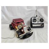 EZ-Tec RC Ford Hot Rod with Remote