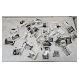 Large Assortment of 1940s Military B&W Photos