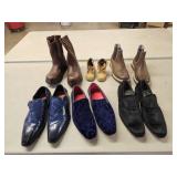 Designer Shoes and Boots