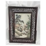 Chinese Suzhou Double Sided Embroidery on Silk