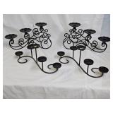 Partylite Decorative Metal Candle Holders