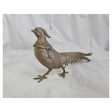 Brass Pheasant, Alligator Pocket Knife