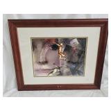 Contemporary Abstract Mixed Media Art