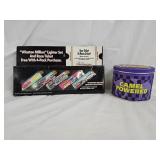 Winston and Camel Cigarette Promotional Products