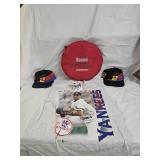 Nascar and MLB Collectibles