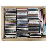 100+ Music CDs