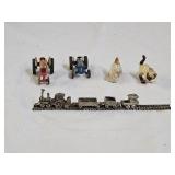 Assortment of Miniatures