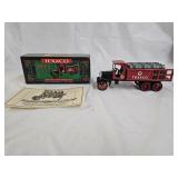 ERTL Texaco 1925 Kenworth Stake Truck Coin Bank