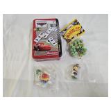 Dominoes, Marbles, Promotional Advertising Toys