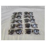 10 Pairs of New Fashion Sunglasses