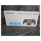 NIB Carepeutic Warming Compression Massager
