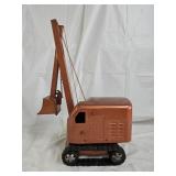 Vintage Structo Excavating Co Steam Shovel