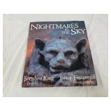 Nightmares in the Sky Book by Stephen King
