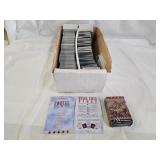 Large Assortment of Magic the Gathering Cards