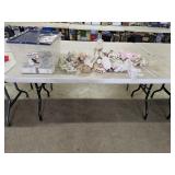 Tote, Christmas Ornaments and Decor