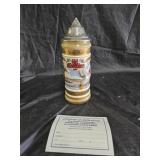 Old Milwaukee Beer Collector's Stein