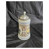 Harley Davidson Motorcycle Collector's Stein