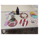 Holiday Decor and Collectibles