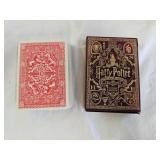 Harry Potter Playing Cards