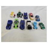 TootsieToy, Hot Wheels, Racing Champions Diecast