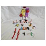 Vintage Diecast, Happy Meal and Other Toys