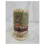 Budweiser 'Grant's Farm' Clydesdales Stein