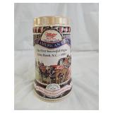 Miller Great American Events Collector's Stein