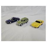 Road Champs Diescast and BuddyL Plastic Cars