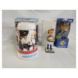 Sports and Advertising Collectibles