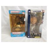 MLB Okajima Bobblehead and Gwynn Figure