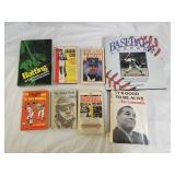 Baseball & Boxing Books