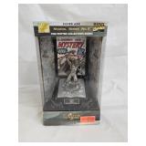 Marvel Comics 1962 Thor Pewter Original Figure