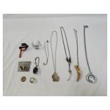 Assortment of Fashion Jewelry