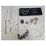 Stauer and Other Fashion Necklaces