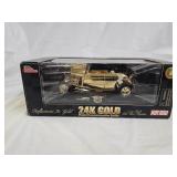 Racing Champions 24K GP Hot Rod Replica Diecast