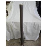 Vintage Da-lite Portable Movie Projector Screen