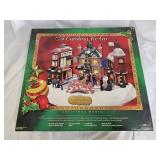 A Caroling We Go Christmas Magic Scene