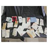 Vintage Ladies Hankies