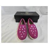 New Marc Joseph New York Child's Leather Shoes