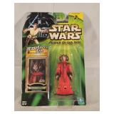 NIB 2000 Star Wars Power Of The Jedi Action Figure