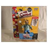 NIB 2000 The Simpsons WOS Interactive Figure