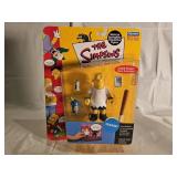 NIB 2002 The Simpsons WOS Interactive Figure