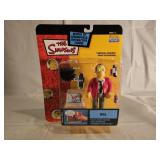NIB 2002 The Simpsons WOS Interactive Figure