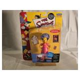 NIB 2001 The Simpsons WOS Interactive Figure