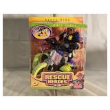 NIB 2001 Fisher Price Rescue Heroes Action Figure