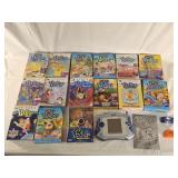 Fisher Price Pixter, Camera and Software