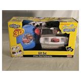 2010 Disney Pixar "Cars" 3D Viewer