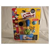 NIB 2002 The Simpsons WOS Interactive Figure