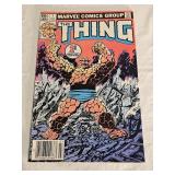 1983 Marvel Comics The Thing #1 Comic Book