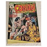 1974 Marvel Comics Conan The Barbarian Book